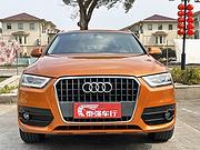 奥迪Q3 2016款 1.4TFSI 双离合 30TFSI