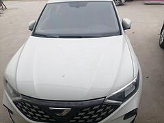 捷达VS7 2020款 1.4T 手自一体 悦享型