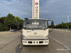 眉山东风途逸3.4米气瓶车低栏高栏车厂家