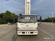 恩施东风蓝牌气瓶车腐蚀品运输车厂家