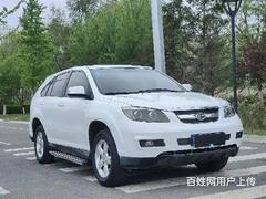 比亚迪S6 2011款 2.0 手动 尊贵型