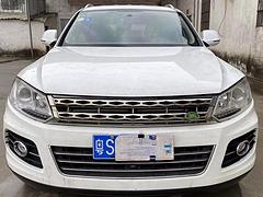 众泰T600 2015款 2.0T 双离合 豪华型