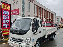 福田奥铃 奥铃捷运 高栏/栏板 国5