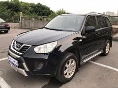 奇瑞瑞虎 2011款 1.6L 手动 前驱 舒适型
