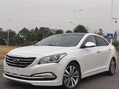 现代 名图 2016款 1.8 手自一体 GLS 智能型