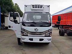 东风系列4.2米冷藏车 国六新款上市 隆重推出