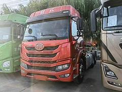 悍威 半挂车 国5车况原版包提挡可分期