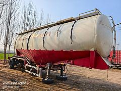 转让20年5月份粉罐车