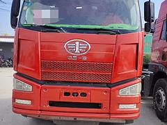 一汽解放 J6P 牵引车 国5