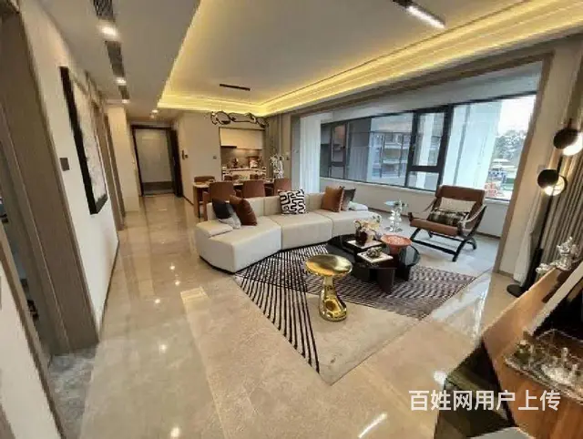 二仙桥房 高品质好房精装修中车共享城翰苑南北146.70平的图片