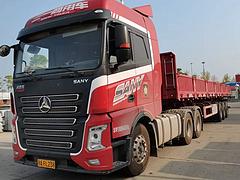 三一重工 牵引车 国5