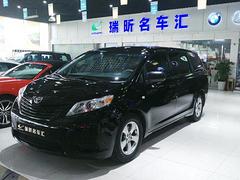 丰田塞纳 [进口] 2011款 3.5L 自动 7