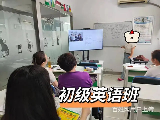 嘉兴零基础英语培训班-商务英语学习的图片