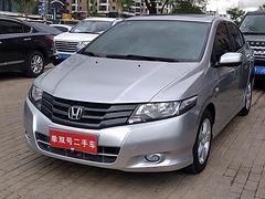 本田锋范 2008款 1.5L 自动 精英型 (国