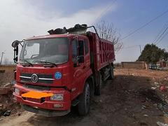 东风 天锦 自卸车 国5