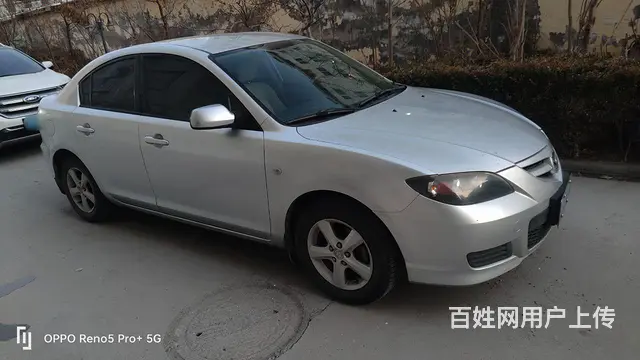 马自达3 2010款 1.6 手动 经典款 时尚版的图片