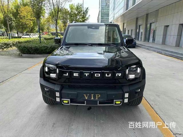 24年捷途旅行者的图片