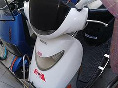 摩托车