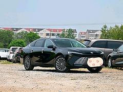 低首负购车 别克君越2023款