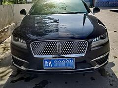 林肯MKZ 2017款 2.0T 手自一体 尊雅版