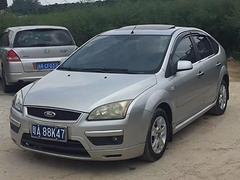 福特 福克斯 2007款 福克斯-三厢 1.8 手