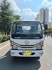 多利卡 平板车 国6