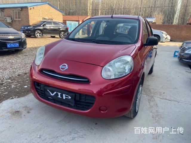 日产 玛驰 2011款 1.5 手动 XL 酷动Sporty的图片