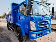 南骏汽车 其他 自卸车 国5