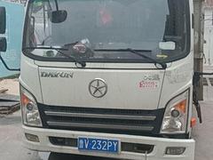 大运轻卡 奥普力 高栏/栏板 国5