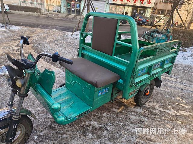 【搞定了！】二手电动三轮车的图片
