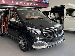 平顶威霆改装迈巴赫VS680L