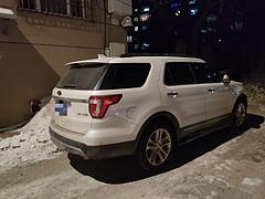 福特Explorer [探险者] 2017款 2.3T 手自