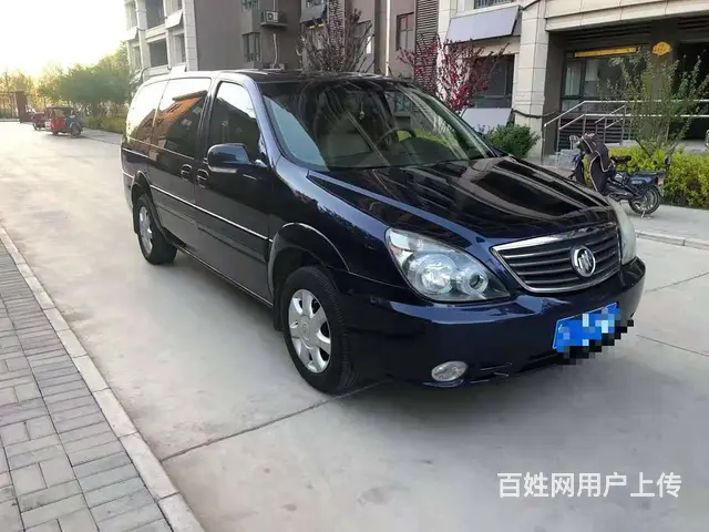 别克GL8 2008款 2.5 自动 GT 7座精英版的图片