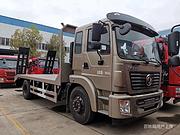 厂家热销高质量平板车 12-15吨拖车 质量有保障