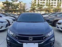 本田 思域 2019款 1.5T 无级 220TURBO 燃