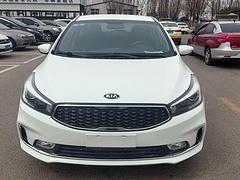 起亚K3 2016款 1.6 手动 GLS