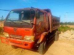 陕汽 自卸车