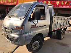 黑豹 自卸车 国5