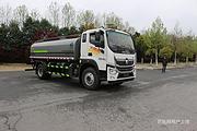 东风T5抑尘车洒水车 厂家