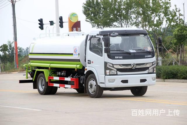 国六10吨大多利卡洒水车多少钱一辆价格的图片
