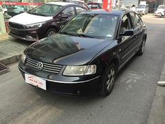 大众帕萨特 2001款 1.8T 自动 (国Ⅱ)