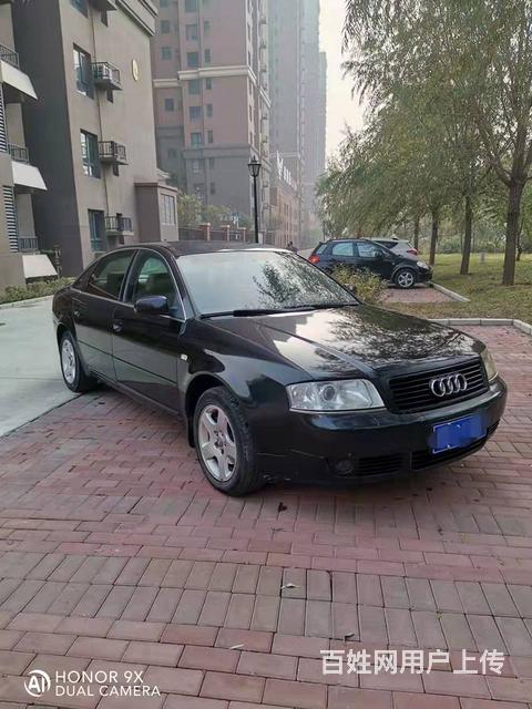 奥迪A6 2002款 2.8 手自一体 技术  型的图片