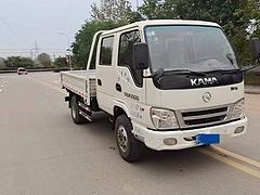 蚌埠 15年凯马3.3米平板车 急售