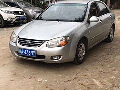 起亚 赛拉图 2011款 1.6 手动 双燃料CN