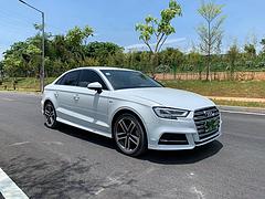 奥迪A3 2018款 A3 Sportback 1.4TFS