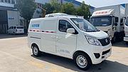 长安面包冷藏车 水产活鱼冷藏车厂家地址在哪