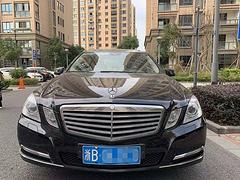 奔驰E级 2011款 E 260 L 1.8T 手自一体 时