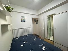 中建大公馆精装次卧内卫---拎包入住
