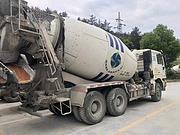 国五德龙大12方搅拌车  价格不高