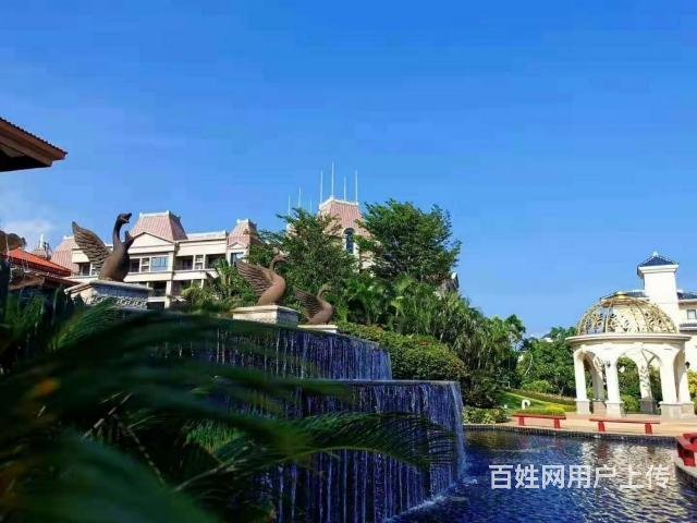 醉美西海岸一线海景洋房的图片